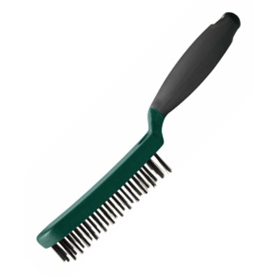 STÅLBØRSTE HÅND 3R PLAST 3R HÅND - 31003